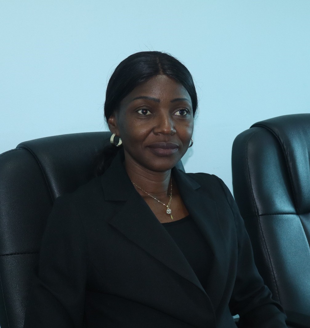 TOURE  KPAMTCHA Odile